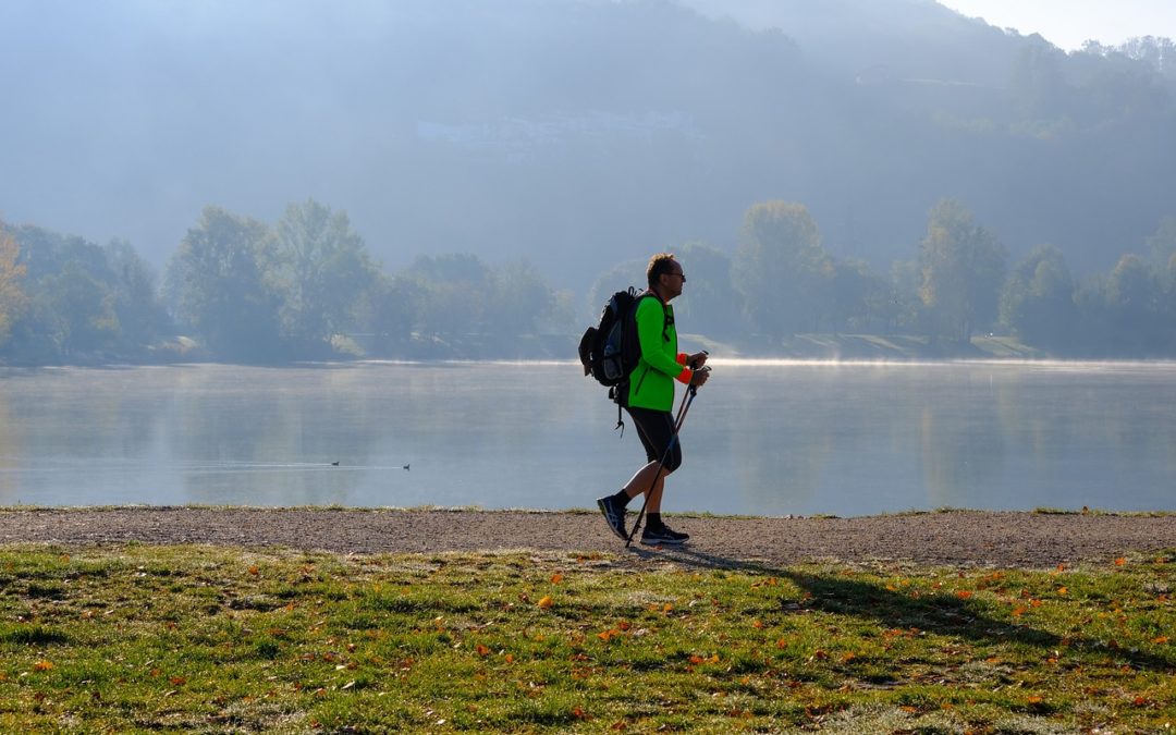La marche nordique à Parkinson66
