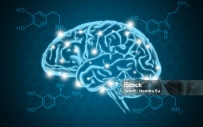 Injection de dopamine dans le cerveau
