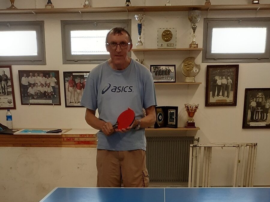 Les bienfaits du sport : le Ping Pong