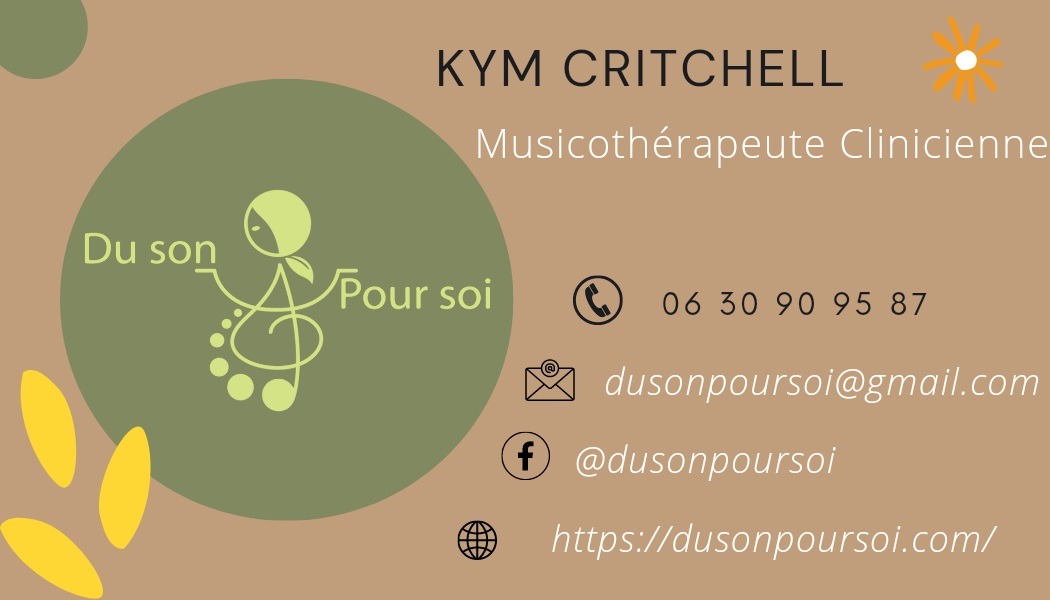 Information importante sur la musicothérapie