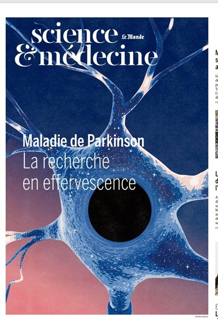 Maladie de Parkinson Science et Médecine - Le Monde