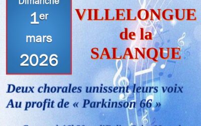 Deux chorales unissent leurs voix au profit de Parkinson 66