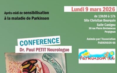 Conférence du Docteur Petit
