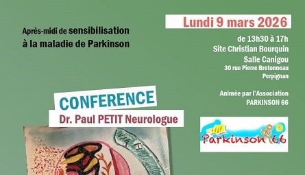 Conférence du Docteur Petit