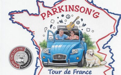 Tour de France PARKINSON’G