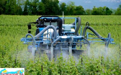Victime de pesticides il dénonce la loi Duplomb