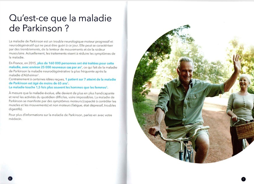 Qu'est-ce que la maladie de Parkinson?