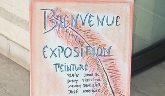 Alain Jauriac s’exprime