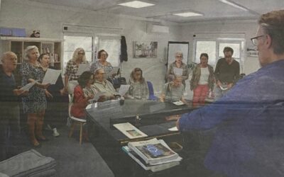 Le chant soigne et sort de l’isolement