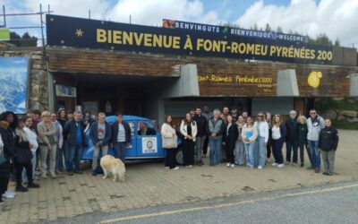 Tour de France du couple Godefroy