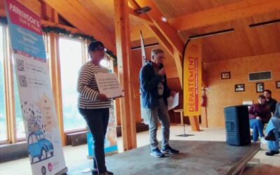 Hommage au couple Godefroy