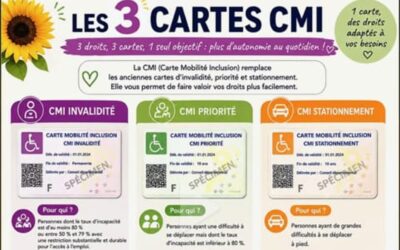 Carte Mobilité Inclusion